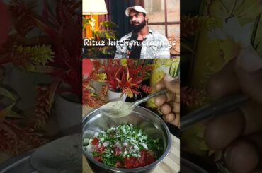 Lobiya salad#protien rich food#diet food#healthy #youtubeshorts #food #recipe #weightloss recipe#yum