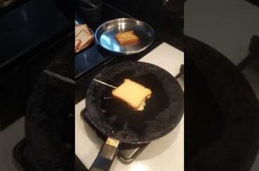 Kids recipe: healthy bread dish