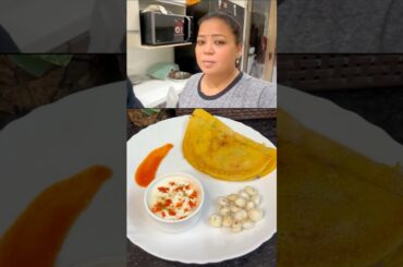 Bharti Singh’s Favourite Healthy High Protein Breakfast / Dinner Recipe #shorts