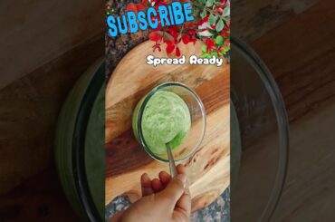 ghar par hi banao healthy bread spread #shorts #ytshorts #shortsfeed #sandwich #healthy #capsicum