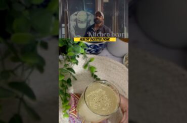 Digestive drink by Nitesh Soni #healthyrecipes
