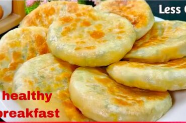 10 minutes healthy breakfast recipe/nashta recipe/easy breakfast #nashta#breakfast
