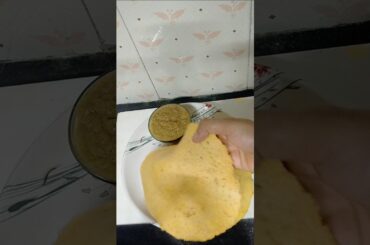 Moong daal weight loss chila recipe#healthychila#recipe #shorts#youtibeshorts #morningbreakfast