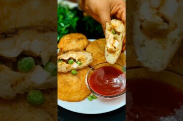 Aloo Tikki Recipe | Ramadan 2025 Iftar Special | iftar Aloo Tikki Pakoda #shorts #pakoda #recipe