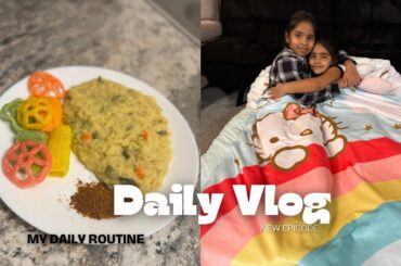 Healthy dinner recipe | Moongdal kichidi | recipes | Vegetable kichidi | kichidi @Momsvlog2024