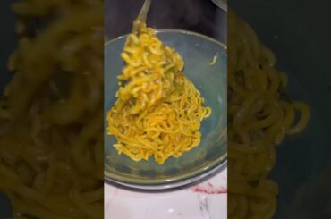 Healthy Habits with Maggi! #maggi #trending #health #stayfit #foodlifemarathi #food #cooking #foodie