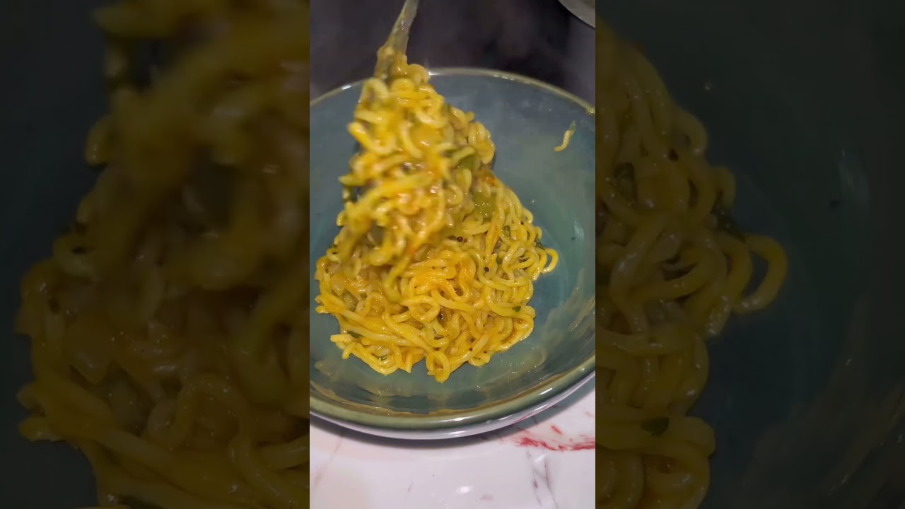 Healthy Habits with Maggi! #maggi #trending #health #stayfit #foodlifemarathi #food #cooking #foodie Healthy Habits with Maggi! #maggi #trending #health #stayfit #foodlifemarathi #food #cooking #foodie