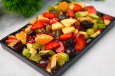 Healthy and Very Delicious Fruit Salad Recipe | Ramadan Recipes | iftar special healthy recipe