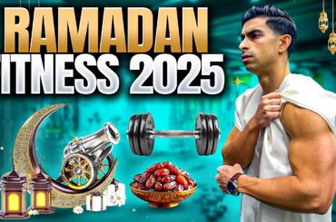 The BEST Ramadan Fitness Plan Explained (Science-Based)