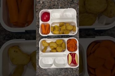 Healthy lunch ideas for picky eaters #glutenfree #organiclunchbox