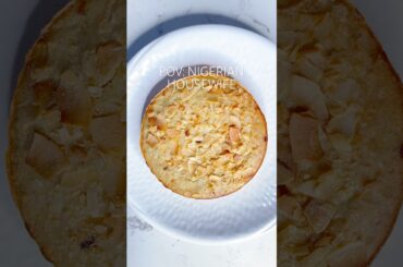 Craving something sweet but making it healthy #shorts #youtubeshorts #bananabread