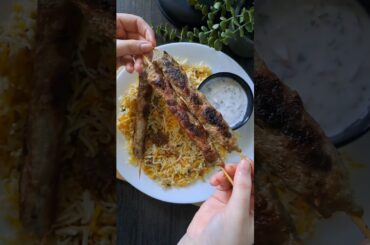 Easy Chicken Kebabs | Ramadan Recipe - 06 | Healthy Recipes #food #kebab #iftarrecipe