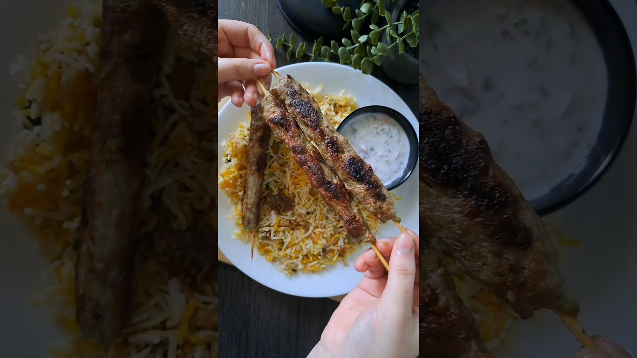 Easy Chicken Kebabs | Ramadan Recipe – 06 | Healthy Recipes #food #kebab #iftarrecipe Easy Chicken Kebabs | Ramadan Recipe - 06 | Healthy Recipes #food #kebab #iftarrecipe