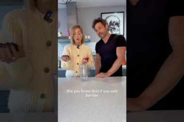 How to make a high protein and low calorie ice cream. #icecream #lowcalorie