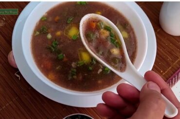 Healthy Ragi Soup for Weight Loss | High Protein & Calcium-Rich Finger Millet Soup | Dinner Recipes