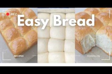 This Bread Recipe is a GAME changer #breakfastrecipes #breadrecipe