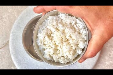 Tasty and healthy breakfast recipe with leftover rice | easy and tasty breakfast recipe