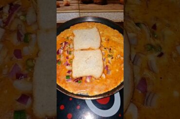 egg sandwich recipe  #shorts #youtubeshorts #viralvideo