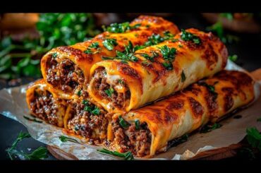 Delicious Chicken and Cheese Wrap Recipe | Easy and Healthy Dinner Idea!