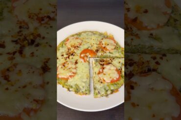 Simple Broccoli and Egg Recipe | Delicious and Healthy Breakfast #broccoli #omlette #shorts