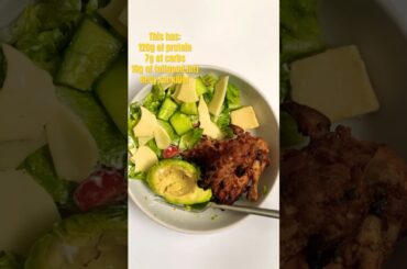 The Avocado Chicken Salad That Will Change Your Life