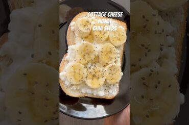 Quick snack | easy snack | healthy breakfast #kidsnacks #highproteinbreakfast