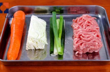 Low Calorie High Protein Japanese Noodle Recipe