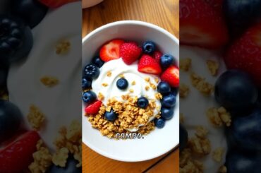 "10 Delicious Healthy Snacks That Boost Your Wellness in 2025!"