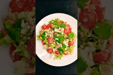 Healthy Salad Recipe...#shorts #ytshorts #salad #healthysalad #lunch #dinner #music