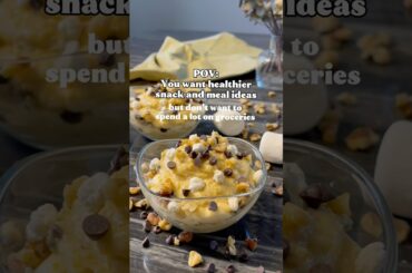 #healthyrecipes with #ingredients you have on hand! #pantrycooking #easynutrition #macrofriendly