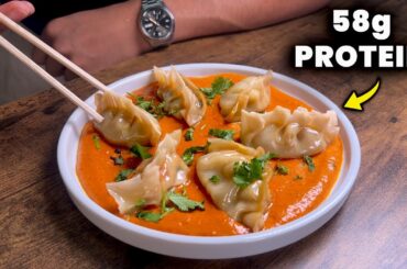 Meal Prep These Dumplings for Weight Loss