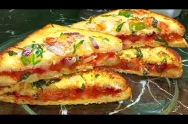 5 Min Healthy & Tasty Sandwich Recipe I Lunch Box Recipe I Easy Tiffin Box Recipe I