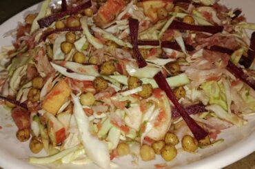 Special Weight Loss Salad Recipe for Ramadan | Healthy Iftar Diet Meal