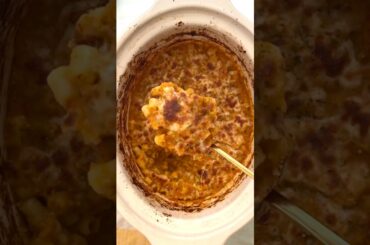 Best way to eat your veggies? #macandcheese #vegetables #highproteinrecipes #healthyrecipes