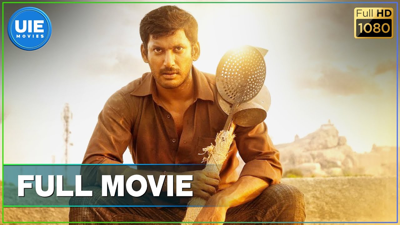 Pattathu Yaanai Tamil Full Movie – Vishal | Santhanam | Thaman Pattathu Yaanai Tamil Full Movie - Vishal | Santhanam | Thaman