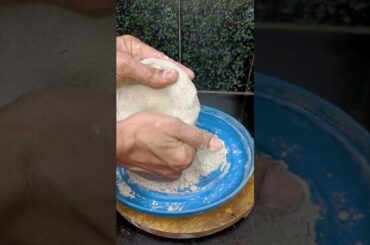 Sajja Rotte InTelugu | Soft l Millet Roti | Bajra Roti #food #health #cooking #recipe #shorts