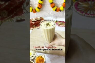 Boost your day with a power-packed smoothie! #shorts