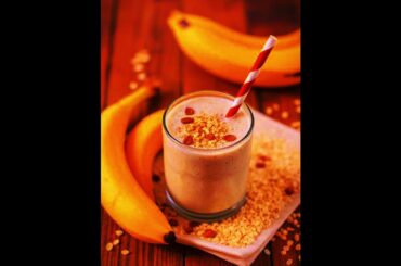 Banana Oats Smoothie for Weight Loss: The Ultimate Healthy Eating Recipe You NEED to Try!