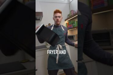 Lemon Garlic Tenders, The Healthier Way