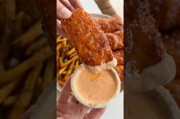 The BEST high protein Iftar #ramadan