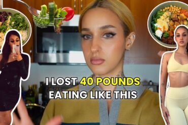 Healthy High-Protein Lunch Ideas for Fat Loss & Muscle Growth | Meal Prep Guide