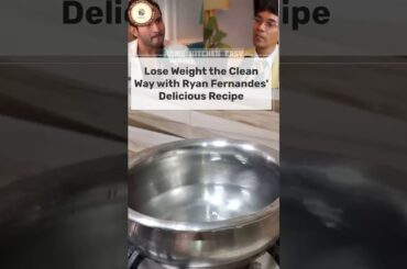 Ryan Fernando's DELICIOUS Weight Loss TIP Will Change Your Life