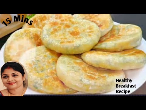 15 Minutes Healthy Breakfast Recipe | Easy Tasty Nasta Recipe 15 Minutes Healthy Breakfast Recipe | Easy Tasty Nasta Recipe