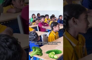 Balanced Meals = Better Grades! The Power of Healthy Eating | Dr Vaishali Ravishankar