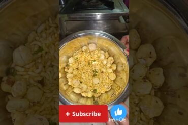 chatpati healthy murmura namkin #ytshorts #trending #recipe #apna banaa le song...