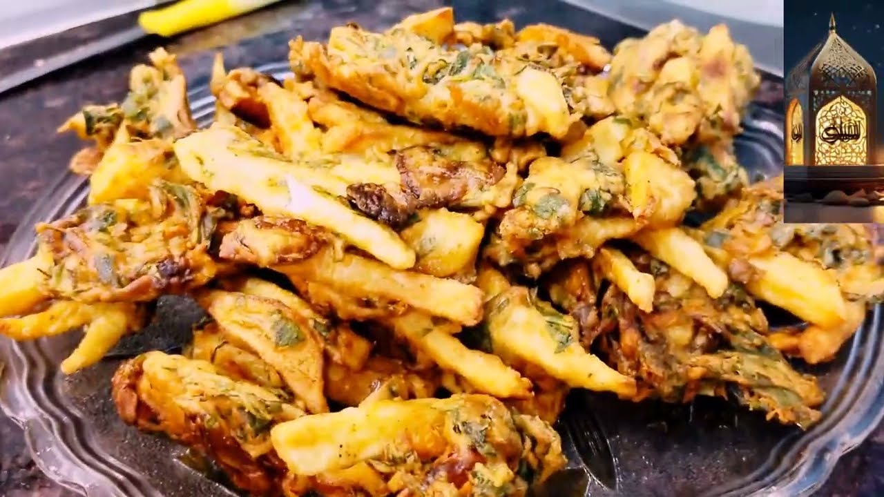 Aloo Palak Pyaz Mix Veg Pakora Recipe!Easy Healthy Snacks Recipe Ramadan Day 1 Aloo Palak Pyaz Mix Veg Pakora Recipe!Easy Healthy Snacks Recipe Ramadan Day 1