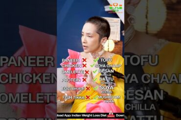 How to Incorporate Protein for Effective Weight Loss |Natural Fats| Indian Weight Loss Diet by Richa