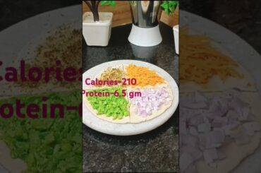 Healthy yummy kids friendly tricolour paratha #paratha #trending #trendingreels #lunchboxrecipe