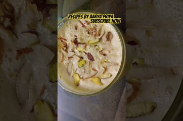 healthy immunity Booster #trendingshorts viral recipes #Lassi #sweets #snacks recipe