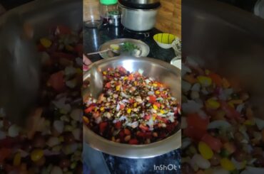 #Healthy Salad Recipe #cooking #cookingchannel #foodlover #foodblogger